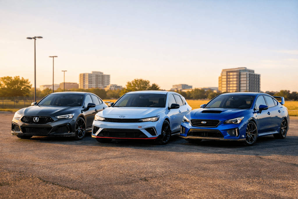 Honda, Acura, Toyota, Lexus, Hyundai, Kia, Subaru,
